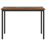 Dining Tables 110 x 100 x 75 cm METAL 892636