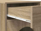 Cat House Sonoma 72 x 42.5 x 70 cm Engineered Wood 8000682