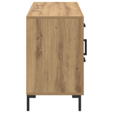 Sideboard Artisan Oak 100 x 36 x 60 cm Engineered Wood 882479