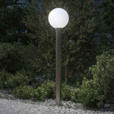 Bollard Light 120 cm Stainless Steel IP44 4006097