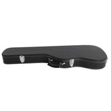ST High Grade Electric Guitar Hard Case Microgroove Flat Surface Straight Flange 29441861