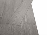 Self-adhesive PVC Flooring Planks 30.5 x 61 cm 28 pcs PVC 42046415