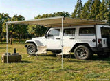 Camper & Caravan Awning 3.6x3x2.15 m Beige 148146