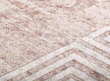 Rug Washable 120x180 cm Beige 337942