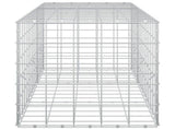 Gabion with 5 mm Wire and 10x10 cm Mesh 150x50x50 cm 3465189