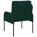 Sofas with Cushion 55cm Dark Green Plywood 42023440