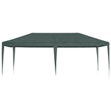 Professional Party Tent 4x6 m Green 90 g/m 48514