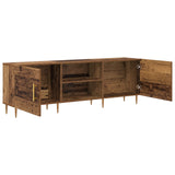 TV Cabinet Old wood 150 x 30 x 50 cm Engineered wood 879595