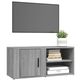 TV Cabinets 2 pcs Grey Sonoma 80x31.5x36 cm Engineered Wood 819449