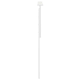 Headboard White Engineered wood 888396