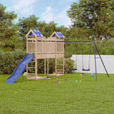 Outdoor Playset Solid Wood Pine 3279106