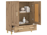 Highboard Artisan Oak 70 x 31 x 115 cm Engineered Wood 8009850