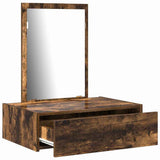 Dressing Table Brown 60 x 40 x 70 cm Engineered Wood 865194