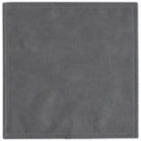 Foldable Storage Boxes 10 pcs Grey 32x32x32 cm Non-woven Fabric 4018988