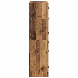 Highboard Old Wood 68 x 37 x 142 cm Engineered Wood 3402629