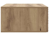 Wall-Mounted TV Cabinet 98 x 41 x 30 cm Artisan Oak 898874