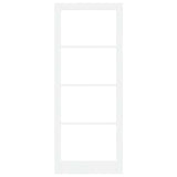 Interior Door ORKDAL White Primed 93 x 232 cm 4102708