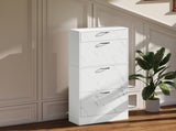 Three drawer shoe cabinet 93757315