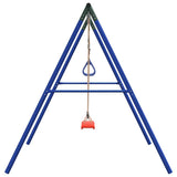 Outdoor Swing Set with Swing and Trapeze 3283586
