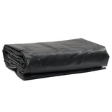 Tarpaulin Anthracite 5x8 m 650 g/m 156106