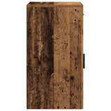 Sideboard Old Wood 40 x 40.5 x 75 cm Engineered wood 865071