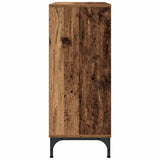 Sideboard Old Wood 79.5 x 33 x 82 cm Engineered Wood 883442