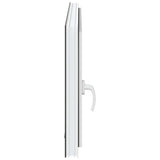 Basement Window "RISOR" 110x50 cm Tilt&Turn DIN Right Anthracite 4108412