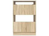 Laundry Cabinet Sonoma 50 x 68 x 102 cm Engineered wood 3422802