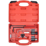 Diesel Engine Timing Tool Kit - for VAG 1.2, 1.4, 1.6, 1.9, 2.0 TDi Pump Nozzle 210336