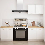 Kitchen Worktop 80x63.5x2.7 cm Solid Wood Oak Rectangular 4008997