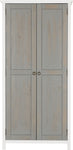 ZNTS Vermont 2 Door Wardrobe 100-101-092