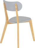 ZNTS Julian Stacking Chair 400-402-076