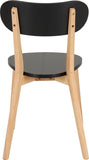 ZNTS Julian Stacking Chair 400-402-077