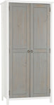 ZNTS Vermont 2 Door Wardrobe 100-101-092