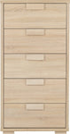 ZNTS Cambourne 5 Drawer Chest 100-102-011