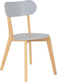 ZNTS Julian Stacking Chair 400-402-076