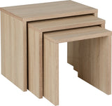 ZNTS Cambourne Nest Of Tables 300-303-004