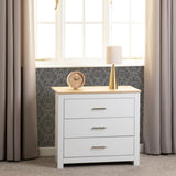 ZNTS Portland 3 Drawer Chest 100-102-187