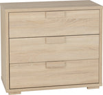 ZNTS Cambourne 3 Drawer Chest 100-102-007