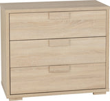 ZNTS Cambourne 3 Drawer Chest 100-102-007