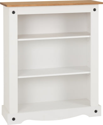 ZNTS Corona Low Bookcase 300-306-025