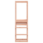 ZNTS Play Tower 53x46.5x169 cm Solid Wood Douglas 826578