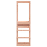 ZNTS Play Tower 53x46.5x169 cm Solid Wood Douglas 826578