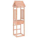 ZNTS Play Tower 52.5x46.5x206.5 cm Solid Wood Douglas 826512