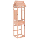 ZNTS Play Tower 52.5x46.5x206.5 cm Solid Wood Douglas 826512