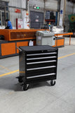 Hilka Professional 5 Drawer Rollaway Cabinet PMT110