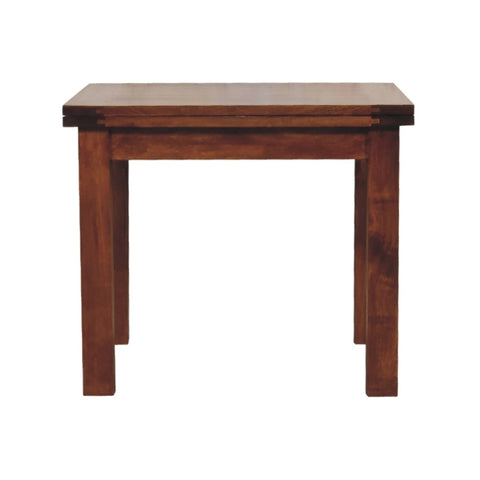 Chestnut Butterfly Dining Table IN3321