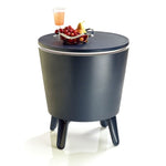 ZNTS Keter Cool Bar Anthracite 192710 404258