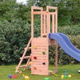 ZNTS Outdoor Playset 53x46.5x169 cm Solid Wood Douglas 826560
