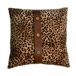 Quinn Cushion - Leopard IN3204